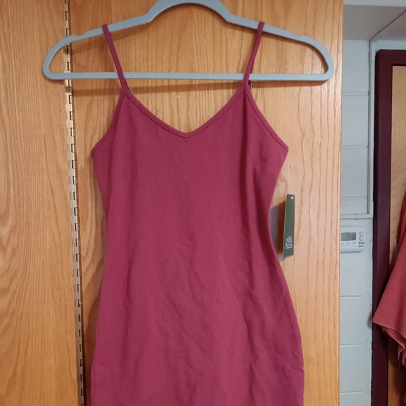 Pink Body Con dress - Picture 1 of 2